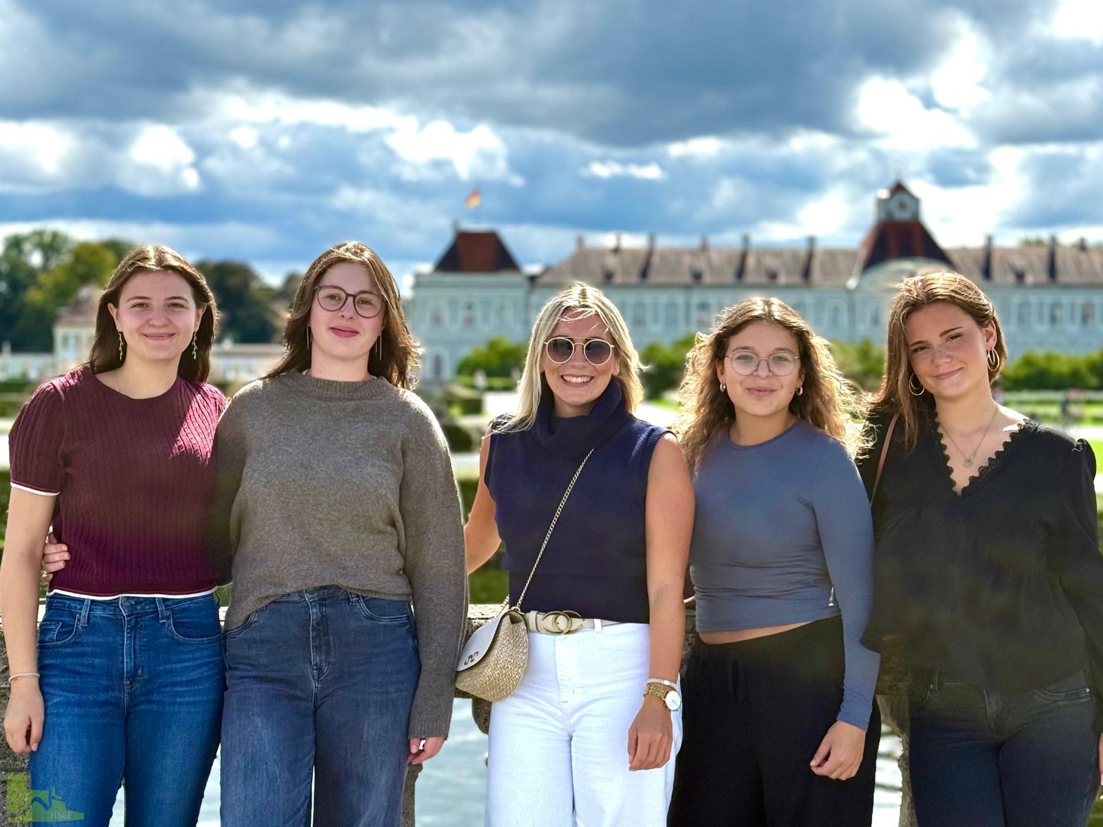 Studienfahrten der Leistungskurse: Zwischen Alpenpanorama und Moldau-Rafting